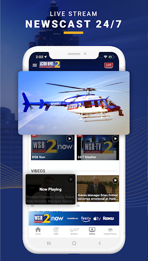 WSB-TV News PC