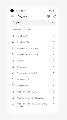 Say Kyan ဆေးဝါးအဘိဓာန် PC
