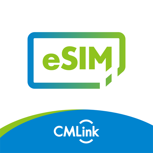 CMLink eSIM：全球 eSIM 移動套餐電腦版