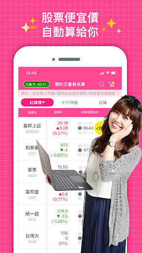 艾蜜莉定存股-股票便宜價計算 台股投資討論 最新財經資訊
