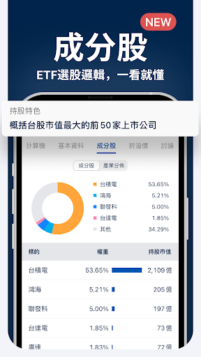 ETF存股計畫電腦版