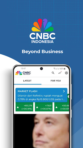 CNBC Indonesia - Berita Market PC