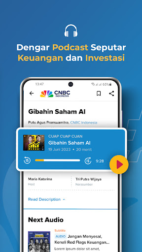 CNBC Indonesia - Berita Market PC