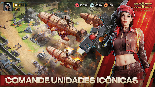 Command & Conquer™: Legions para PC