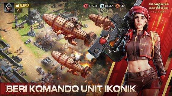 Command & Conquer™: Legions