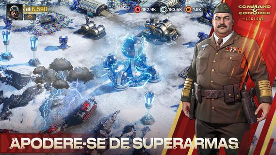 Command & Conquer?: Legions para PC