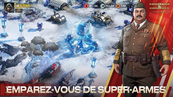 Command & Conquer™: Legions