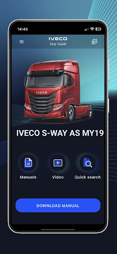 IVECO Easy Guide PC