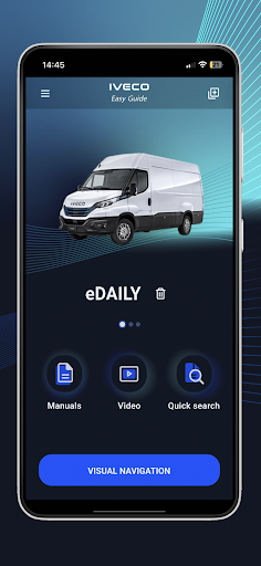 IVECO Easy Guide PC