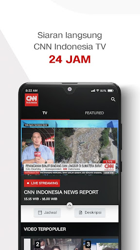 CNN Indonesia - Berita Terkini PC