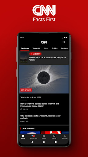 CNN: Breaking US & World News ПК