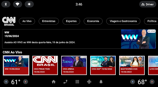 CNN Brasil Auto PC