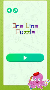One Line Puzzle