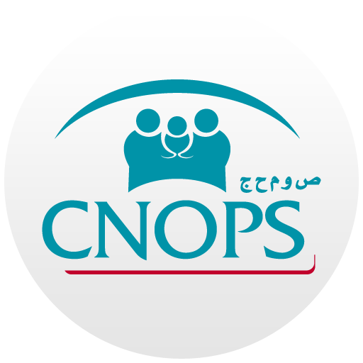 SMART CNOPS - Assuré الحاسوب