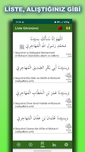 Ashab-ı Bedir ve Şüheda-i Uhud