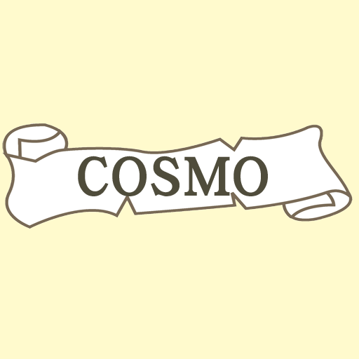 『三種混合欲張りスペース』COSMO(コスモ) PC