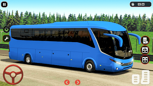 Stadsbus Simulator Spellen PC