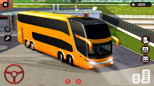 Stadsbus Simulator Spellen PC