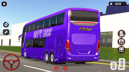 Stadsbus Simulator Spellen PC