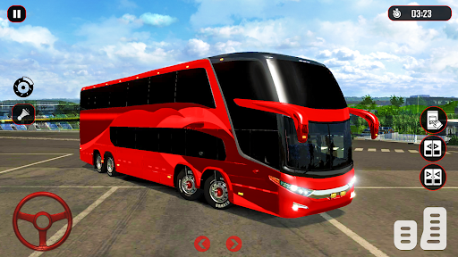 Stadsbus Simulator Spellen PC