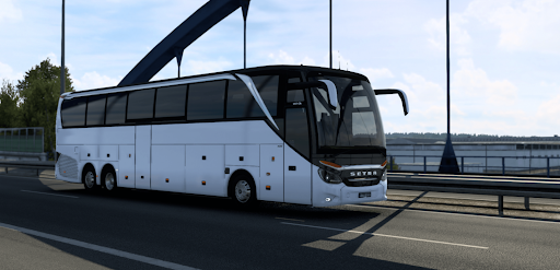Simulateur de jeu d'autobus PC