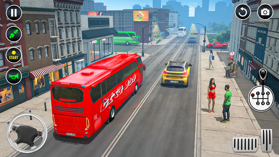 Bus Simulator Bus Game 3d PC