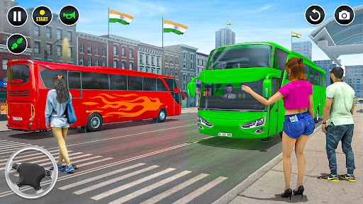 बस वाला गेम: बस वाले गेम