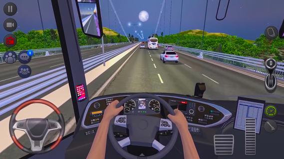 Coach Bus Simulator Game 3d PC
