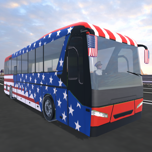 Baixe Bus Simulator : Ultimate no PC com MEmu