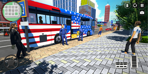 Download Bus Game on PC with MEmu