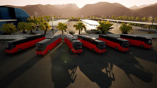 Bus Simulator 2023 Bus Game 3D PC