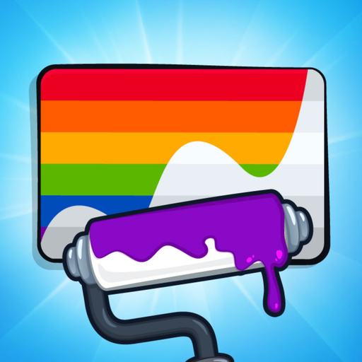 世界国旗涂色：国家旗帜地理挑战