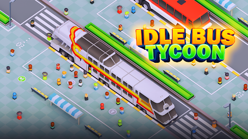 Idle Bus Station - Tycoon Game পিসি