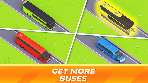 Idle Bus Station - Tycoon Game পিসি