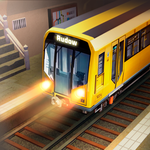 Zug Simulator: u bahn, subway