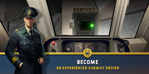 Train Simulator: subway, metro