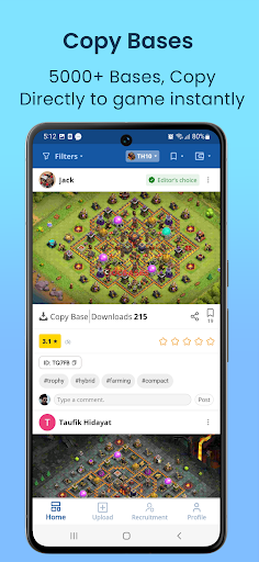 Cocbases(Copy Base Links Fast) পিসি