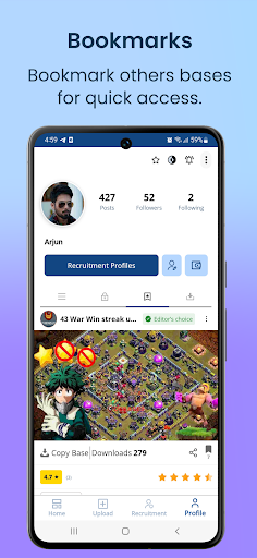 Cocbases(Copy Base Links Fast) পিসি