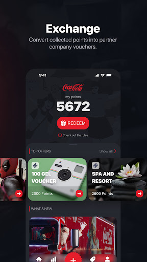 Coke Rewards Georgia PC