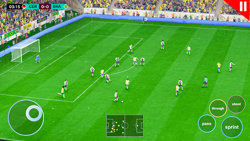 サッカー ゲーム リーグ オフライン PC版