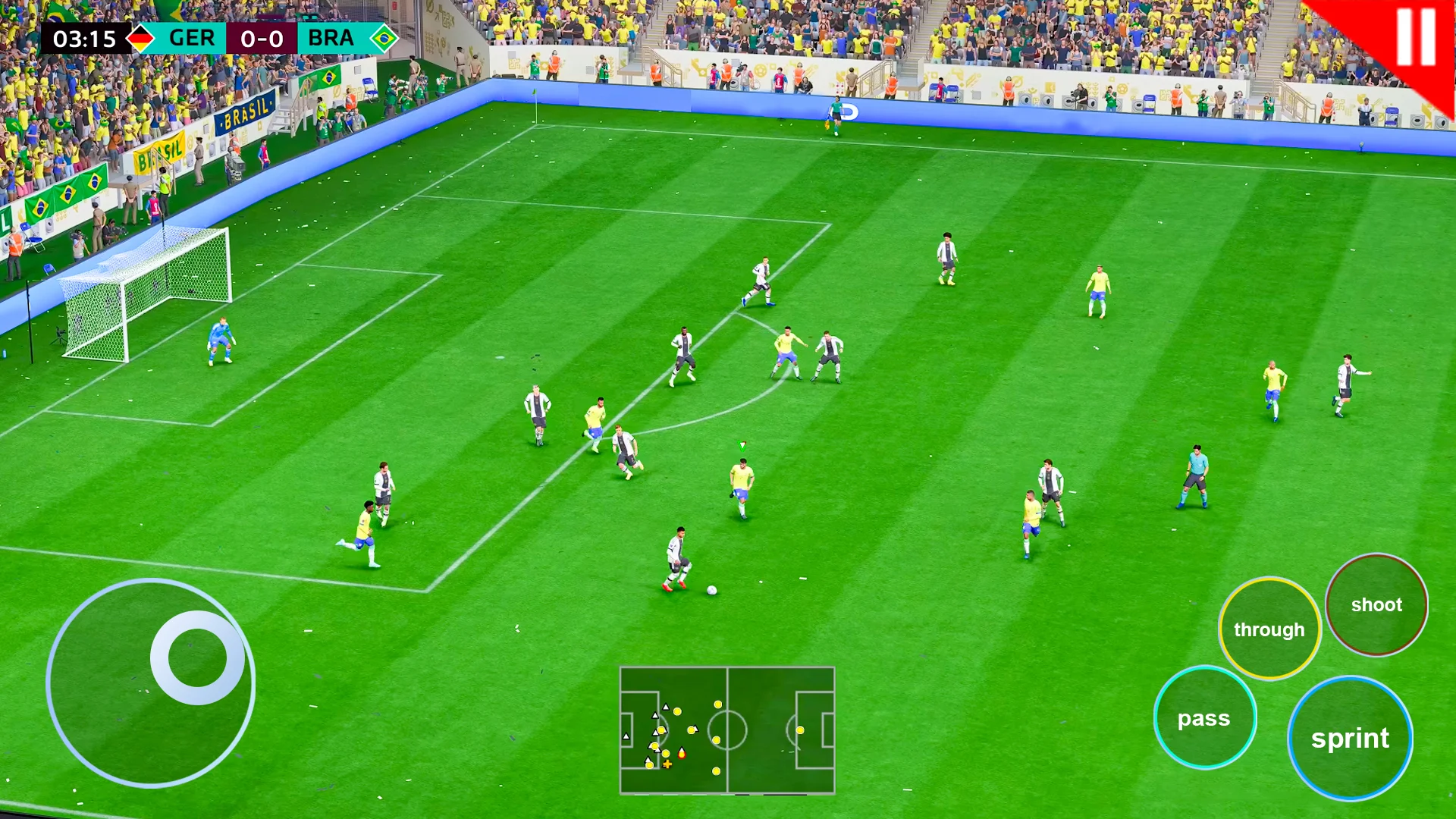 Football Games League Offline PC