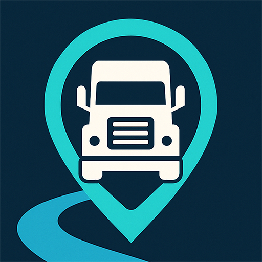 TruckSim GPS - ETS2 & ATS Map PC