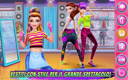 Gioco Scuola di ballo Hip Hop