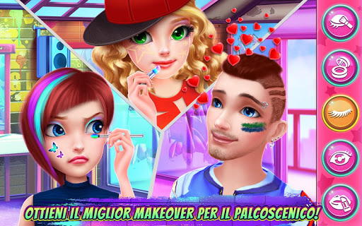 Gioco Scuola di ballo Hip Hop