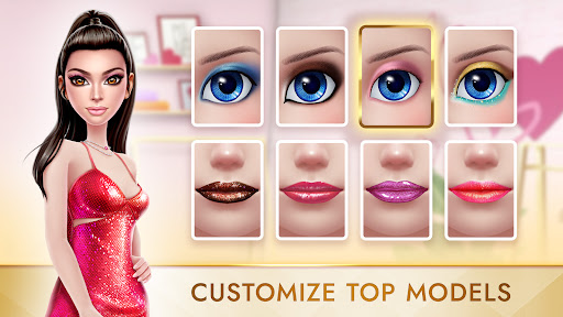 Super Stylist Fashion Makeover