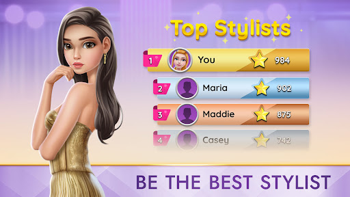 Super Stylist - Dress Up & Style Fashion Guru الحاسوب