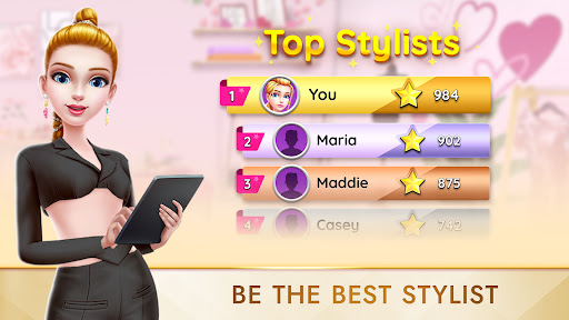 Super Stylist Fashion Makeover