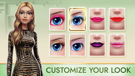 Super Stylist - Dress Up & Style Fashion Guru الحاسوب