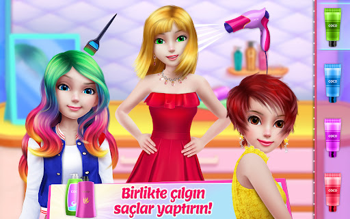 Kızlar Ekibi - Havalı EİA
