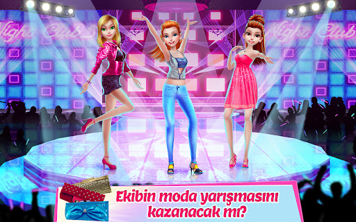 Kızlar Ekibi - Havalı EİA